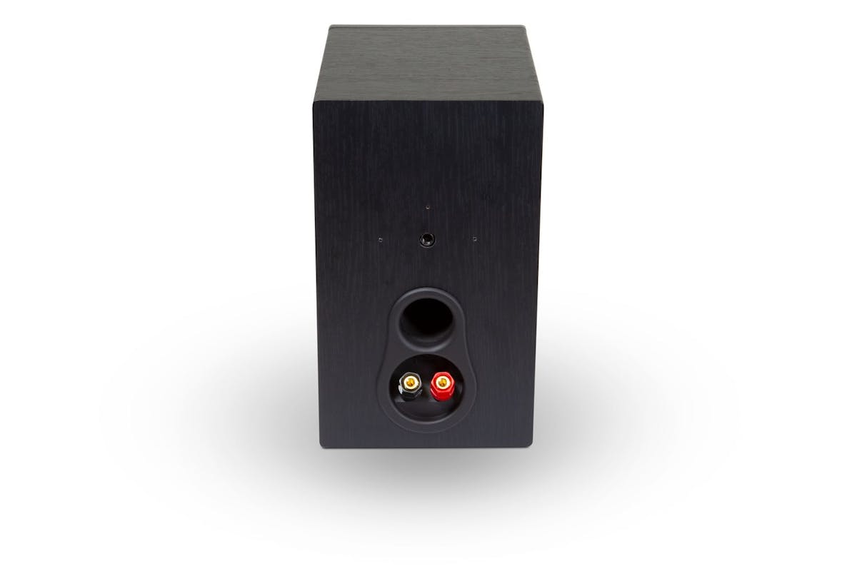 Psb Alpha P3 Compact Bookshelf Passive Speaker Black-4