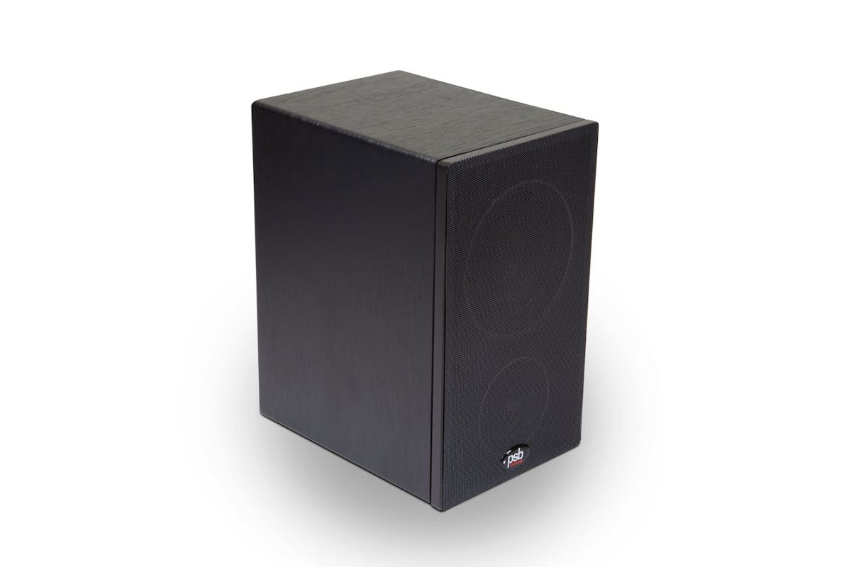 Psb Alpha P3 Compact Bookshelf Passive Speaker Black-5