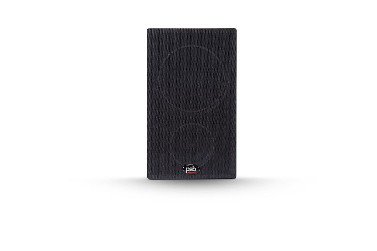 Psb Alpha P3 Compact Bookshelf Passive Speaker Black-6