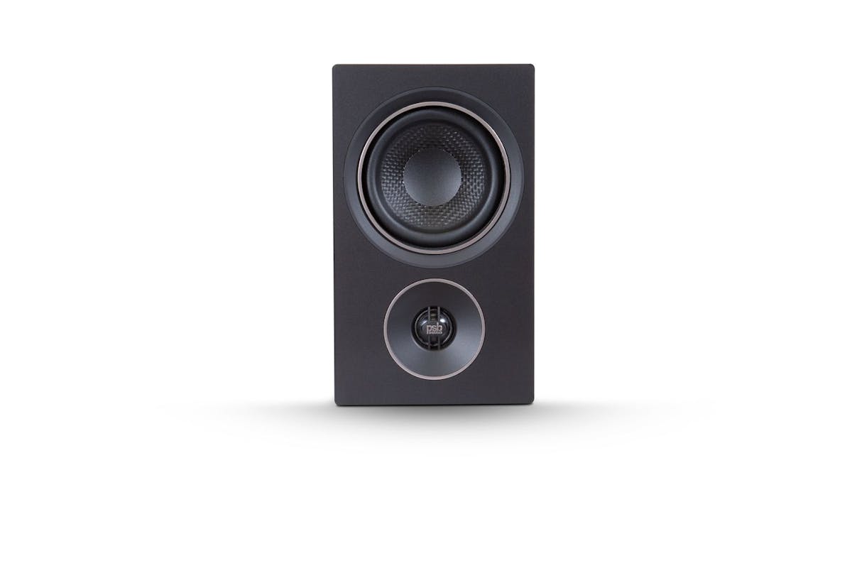 Psb Alpha P3 Compact Bookshelf Passive Speaker Black-7