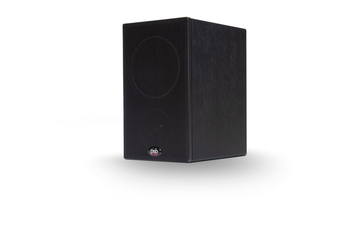 Psb Alpha P3 Compact Bookshelf Passive Speaker Black-8