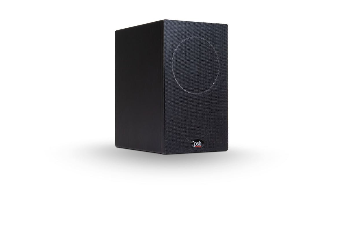 Psb Alpha P3 Compact Bookshelf Passive Speaker Black-9