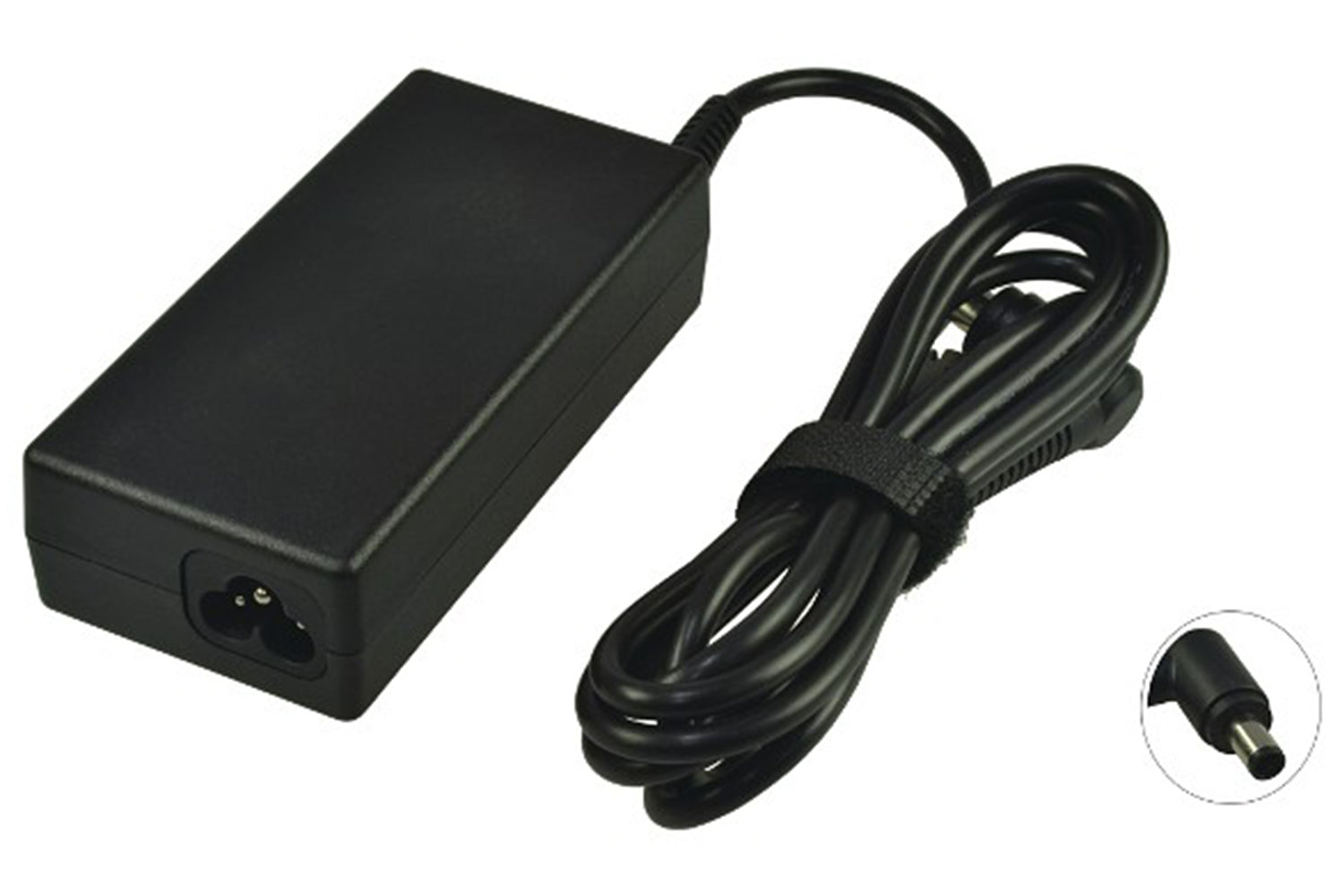 2-power Alt270372b Ac Adapter 18.5v 65w Includes Power Cable Replaces 751789-001