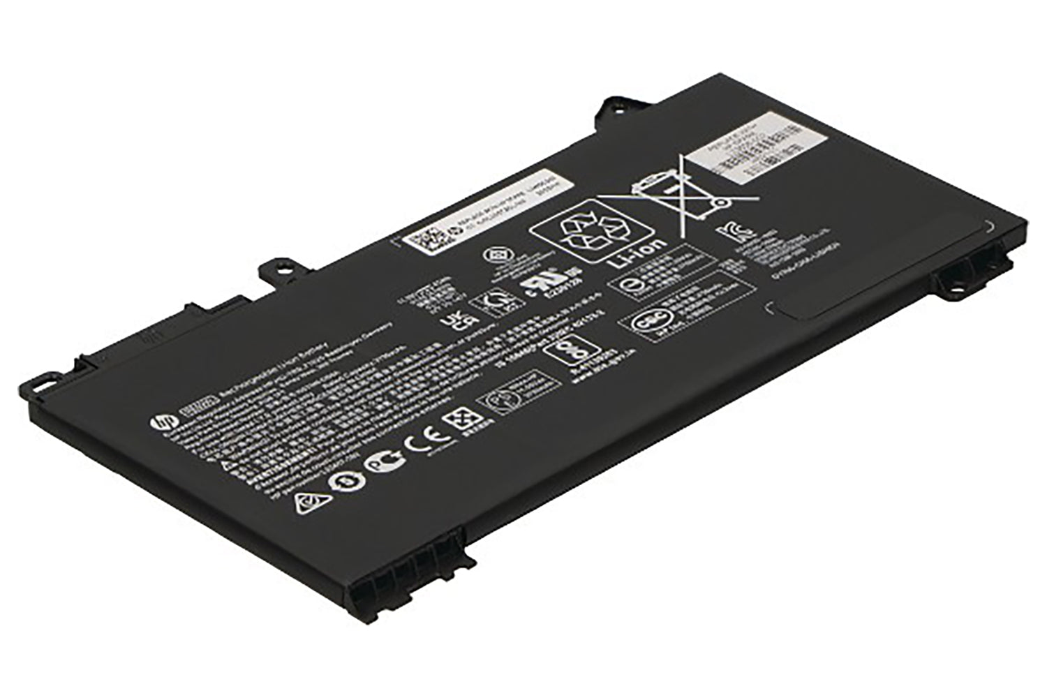 2-Power Main Battery Pack 11.55V 3750mAh