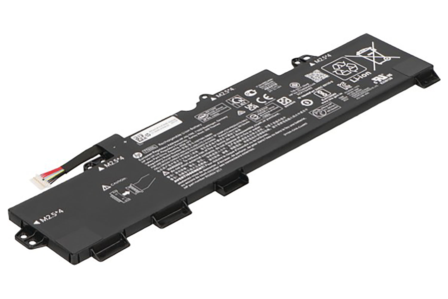 2-Power Main Battery Pack 11.55V 4850mAh