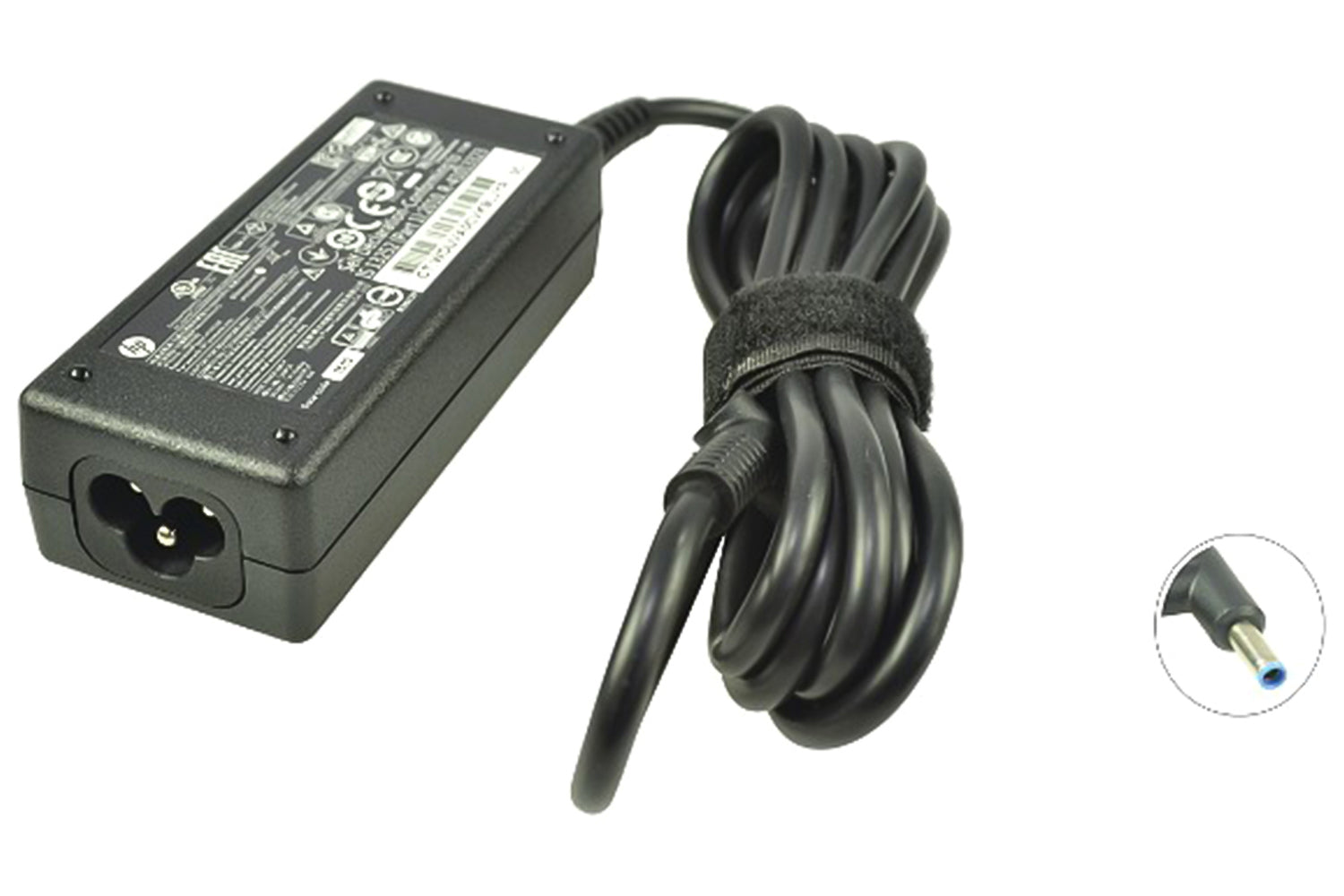 2-power Alt8470a Ac Adapter 19.5v 2.31a 45w Includes Power Cable Replaces 740015-003