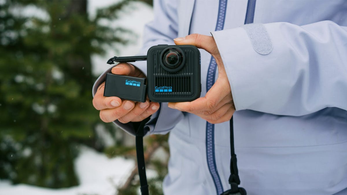 GoPro MAX2 Enduro Battery | AMBAT-001-2