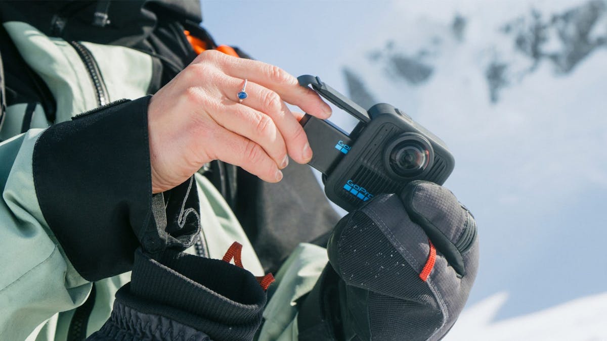 GoPro MAX2 Enduro Battery | AMBAT-001-4