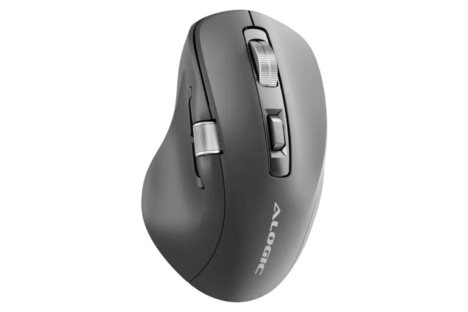 Alogic Apex USB-C Wireless Programmable Mouse | Black-3