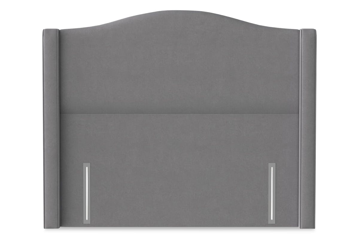 Silentnight | Amelia Headboard | Double | 4ft6 | Colour Options-5