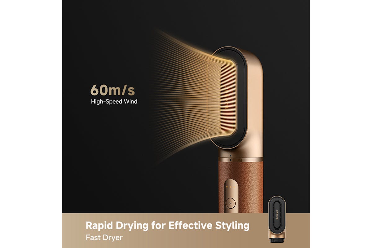Dreame AirStyle Pro 7-in-1 Hair Styler | AMF18A-3