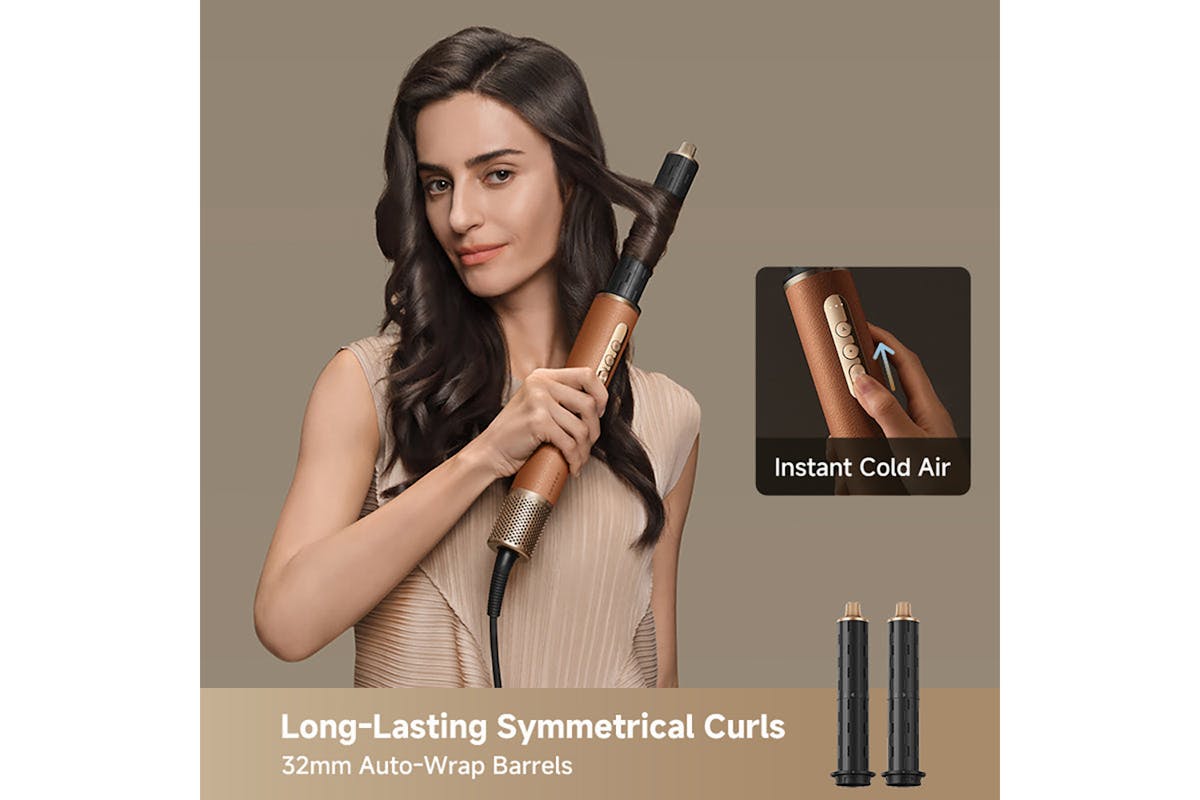 Dreame AirStyle Pro 7-in-1 Hair Styler | AMF18A-9
