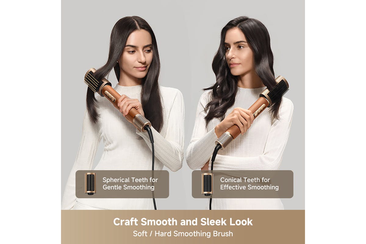 Dreame AirStyle Pro 7-in-1 Hair Styler | AMF18A-12