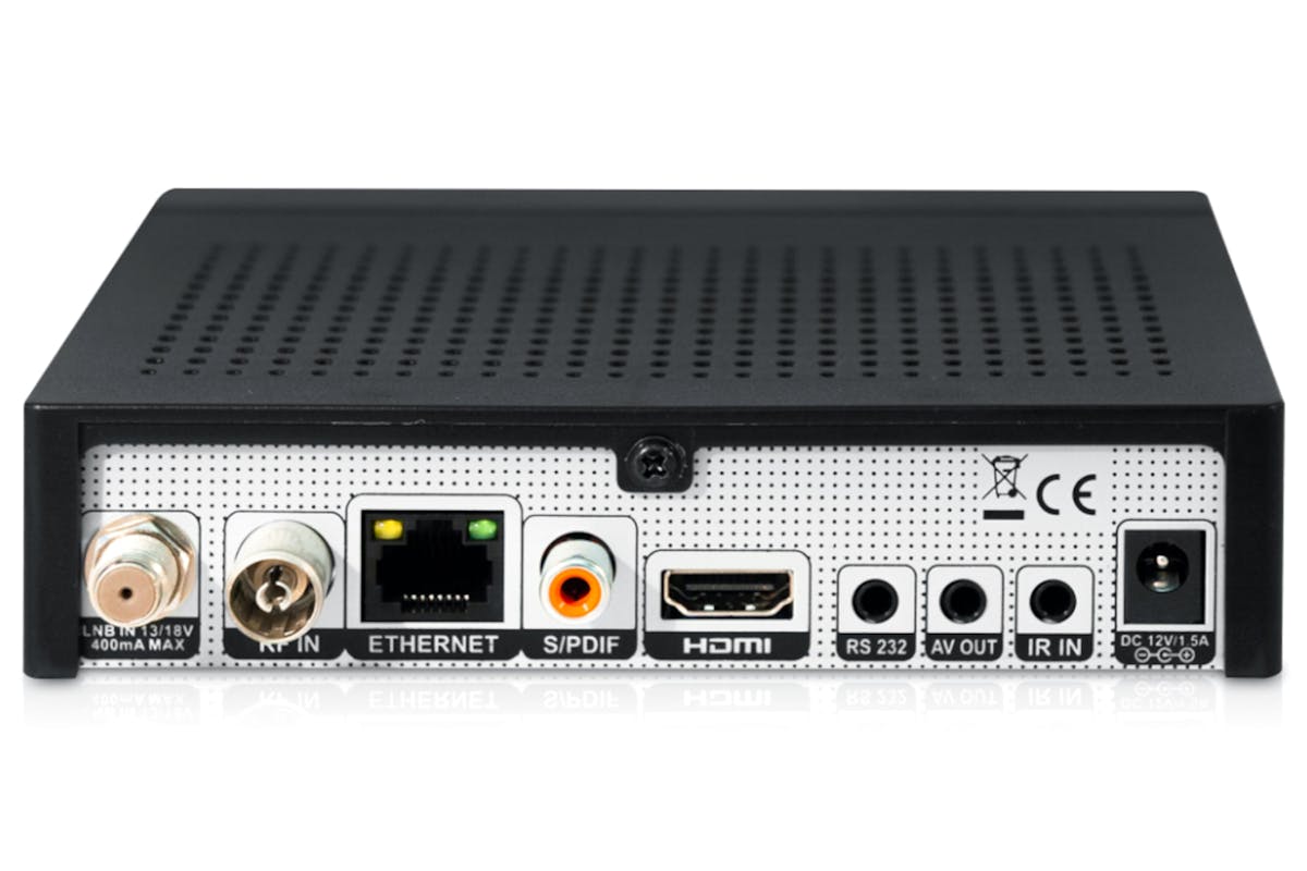 Amiko Mini Combo 3 TV Reciever | AMIKOCOMBO-3-2