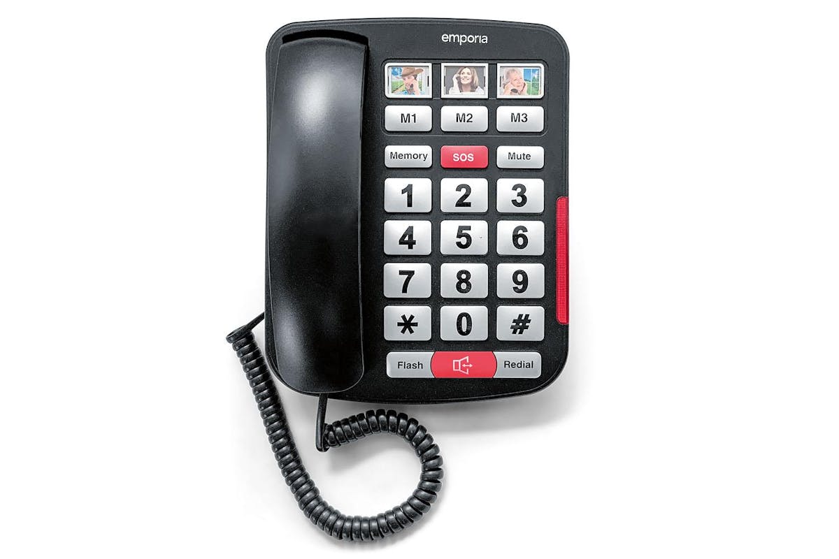 Emporia Big Button Amplified Phone | Ampli40-2