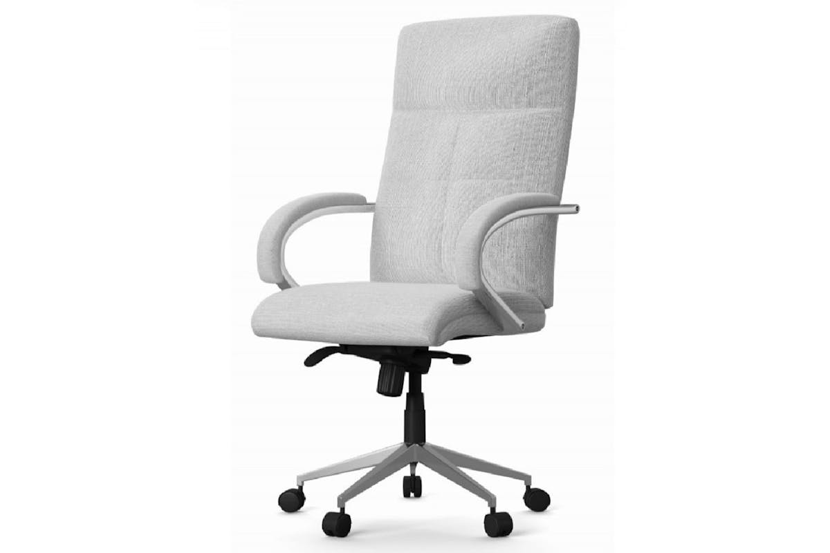 Dorel Bedford Chair | Grey-3