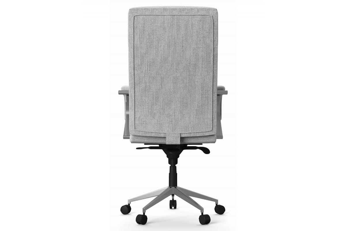 Dorel Bedford Chair | Grey-4