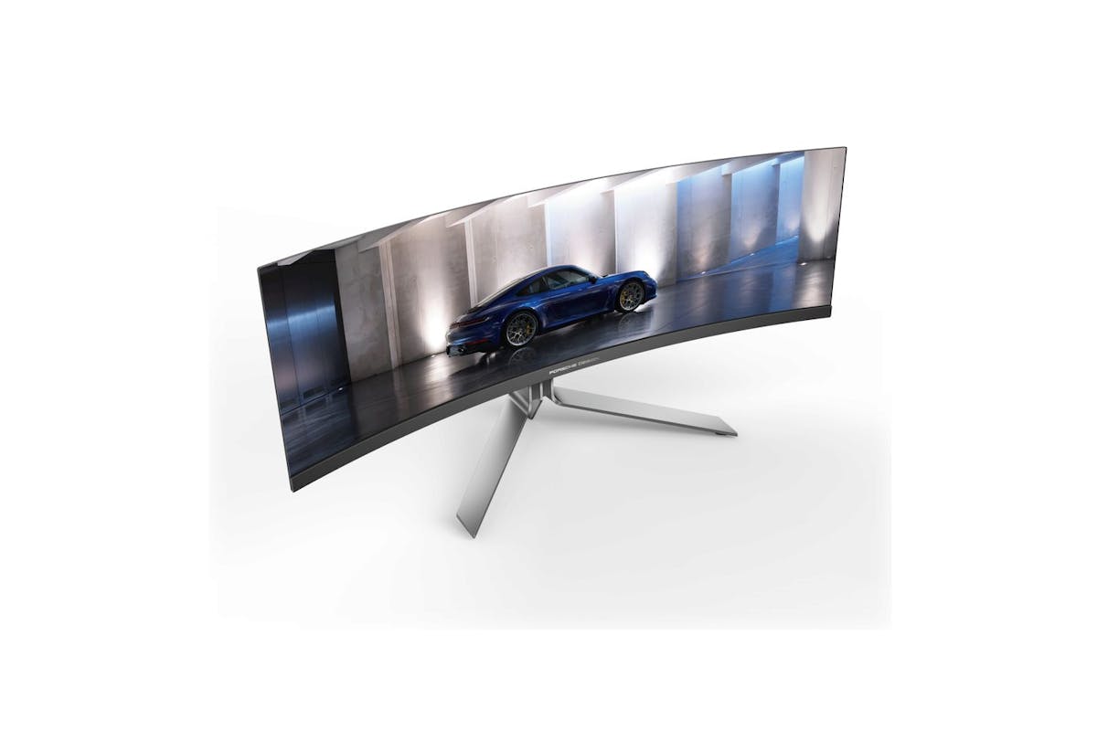 Aoc PD49 Curved Monitor | QD OLED | 49"-10