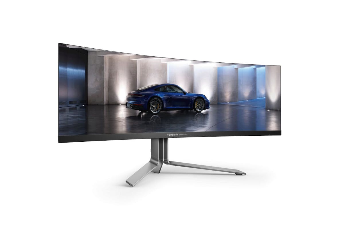 Aoc PD49 Curved Monitor | QD OLED | 49"-11