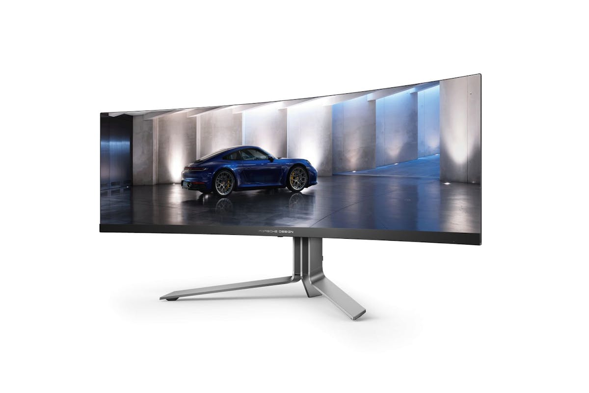 Aoc PD49 Curved Monitor | QD OLED | 49"-12