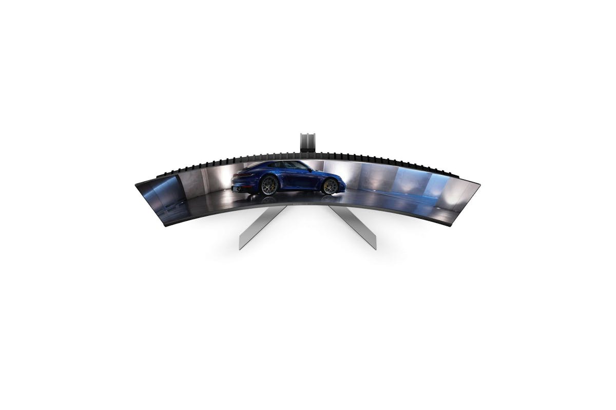 Aoc PD49 Curved Monitor | QD OLED | 49"-15