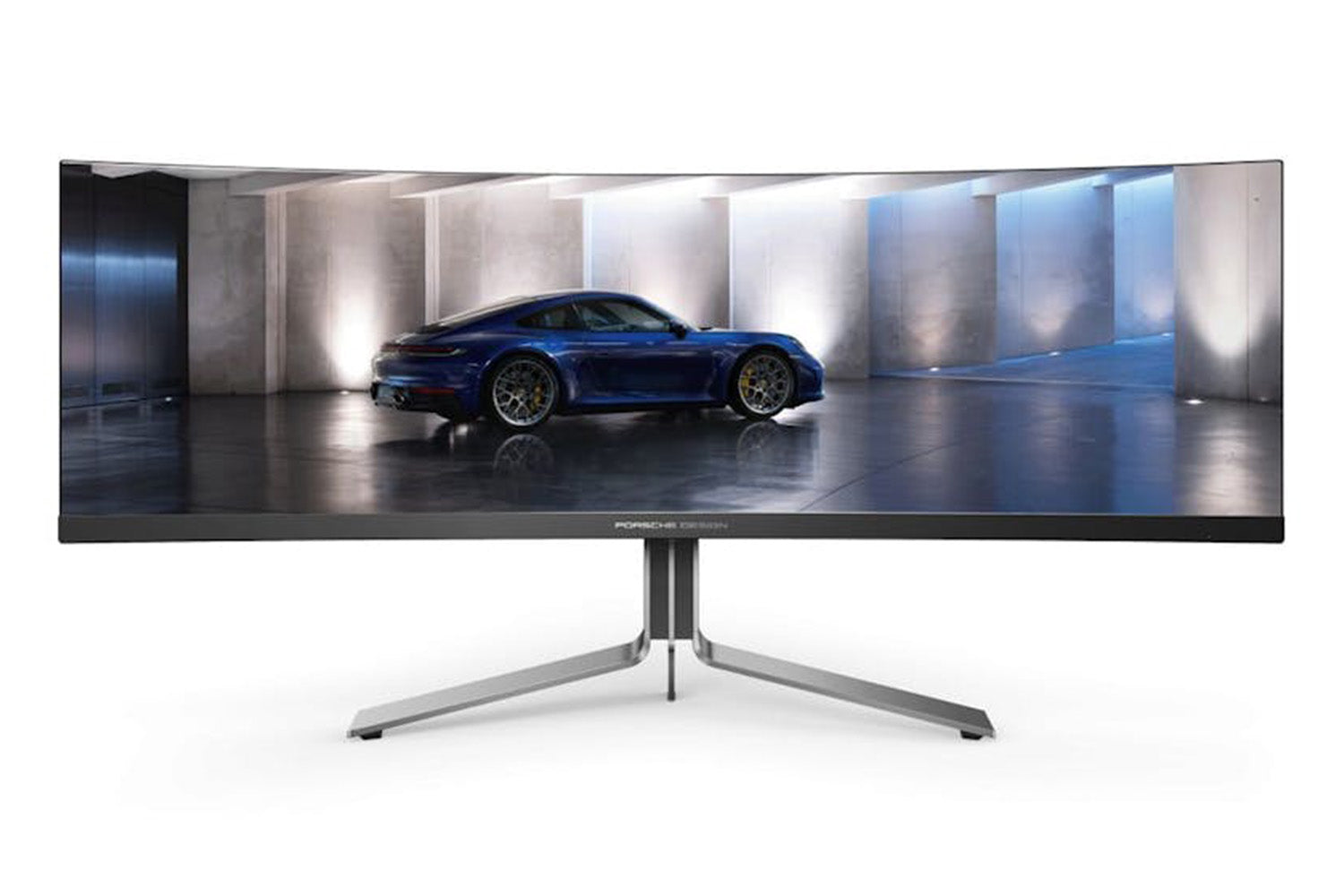 Aoc PD49 Curved Monitor | QD OLED | 49"-9