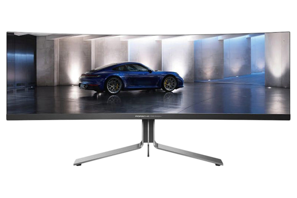 Aoc PD49 Curved Monitor | QD OLED | 49
