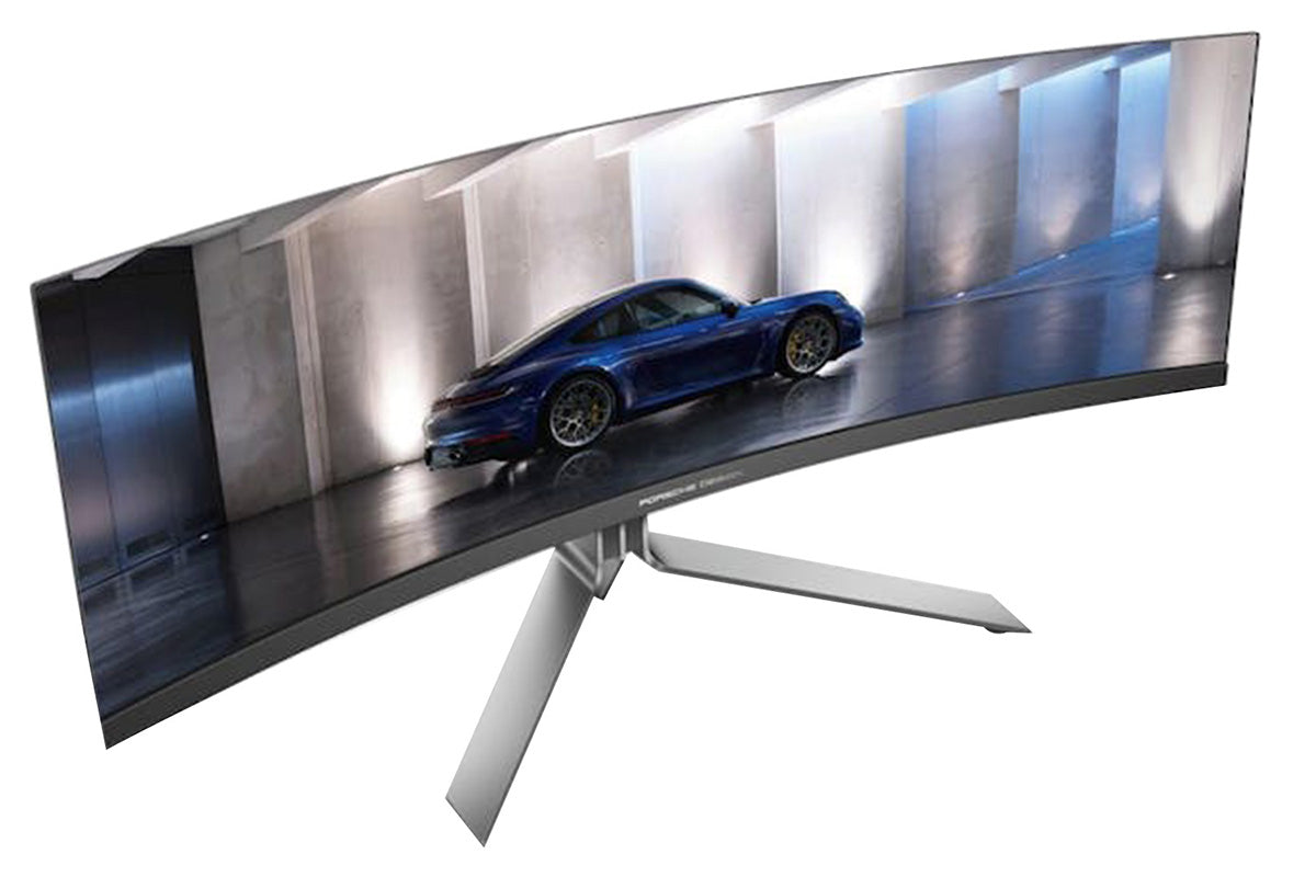 Aoc PD49 Curved Monitor | QD OLED | 49"-2