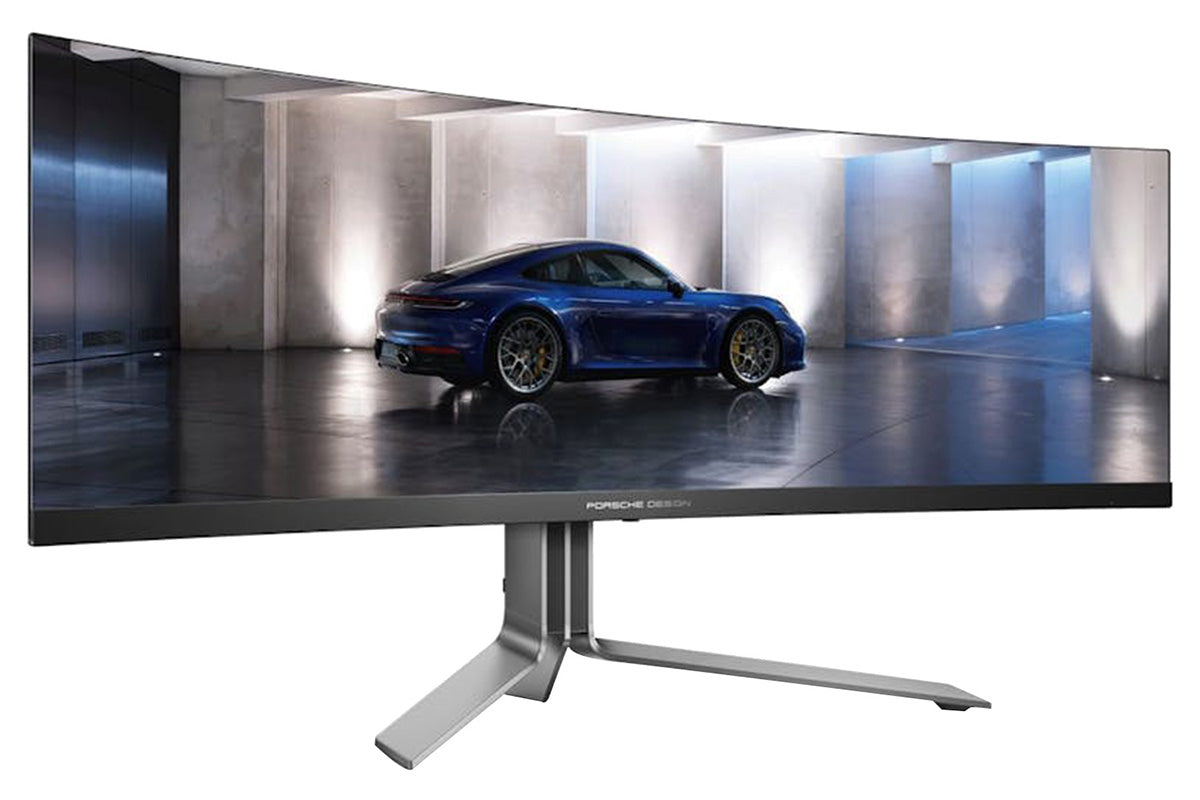 Aoc PD49 Curved Monitor | QD OLED | 49"-3