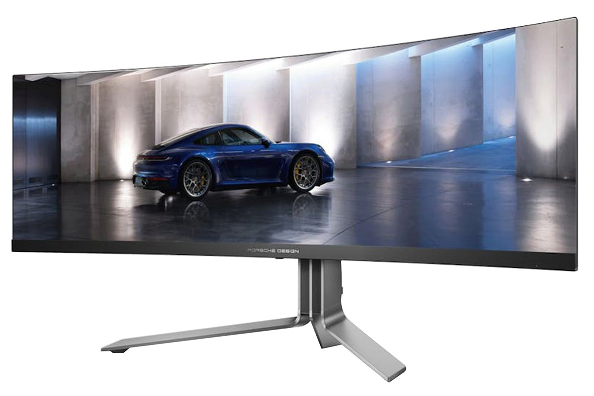 Aoc PD49 Curved Monitor | QD OLED | 49"-4