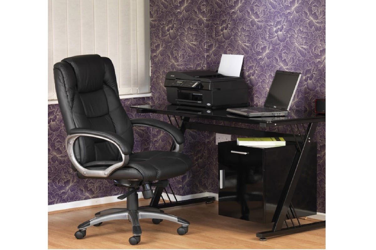 Dorel Alphason Office Chair | Black-2