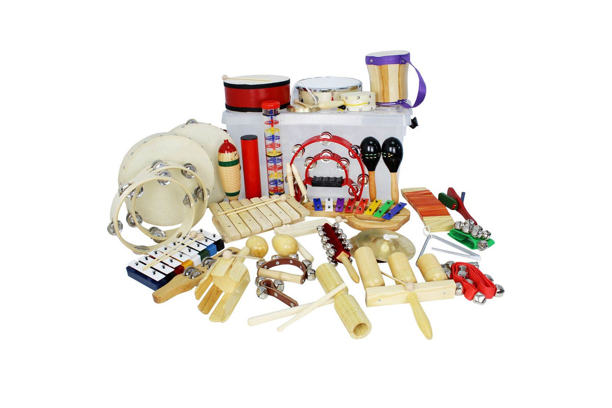 A-star 30 Piece Percussion Class Pack-2