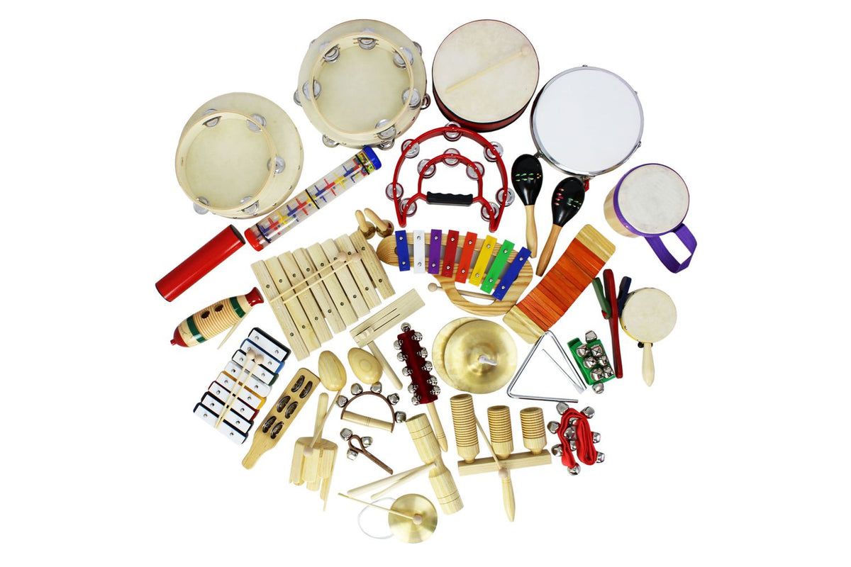 A-star 30 Piece Percussion Class Pack-3