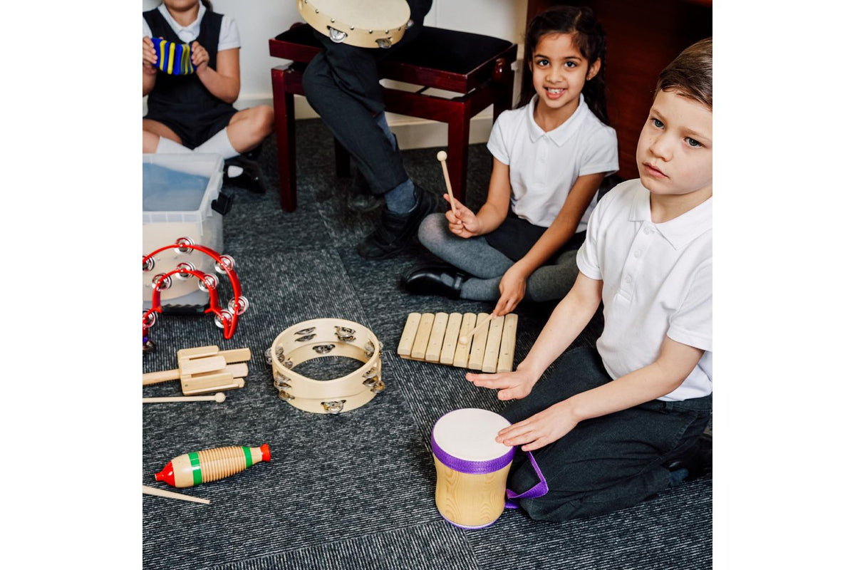 A-star 30 Piece Percussion Class Pack-6