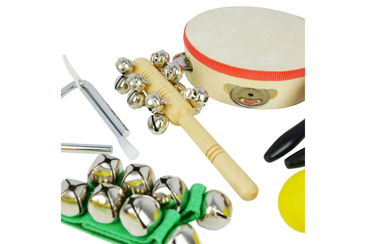 A-star Handheld Childrens Percussion Set-3
