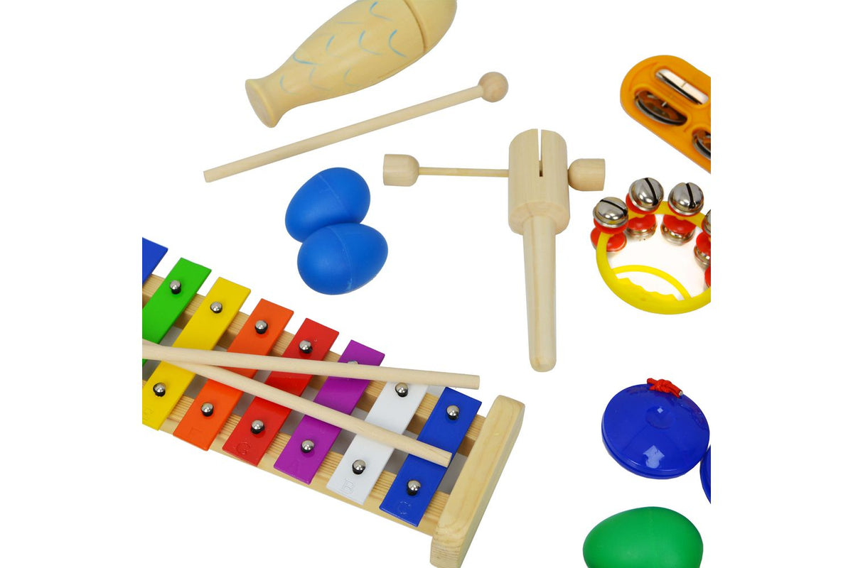 A-star Pre-school 16 Player Percussion Pack-3
