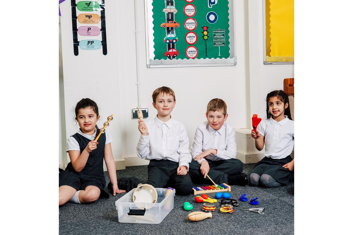 A-star Pre-school 16 Player Percussion Pack-4