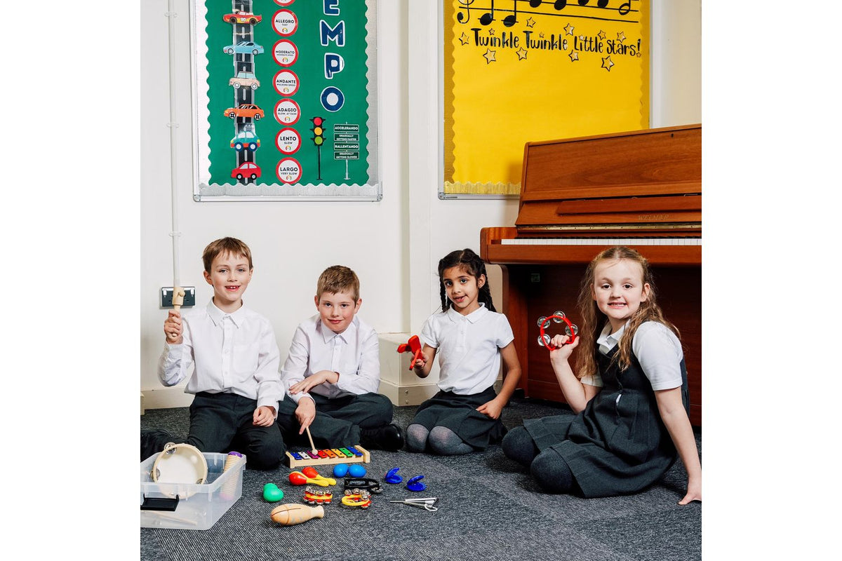 A-star Pre-school 16 Player Percussion Pack-5