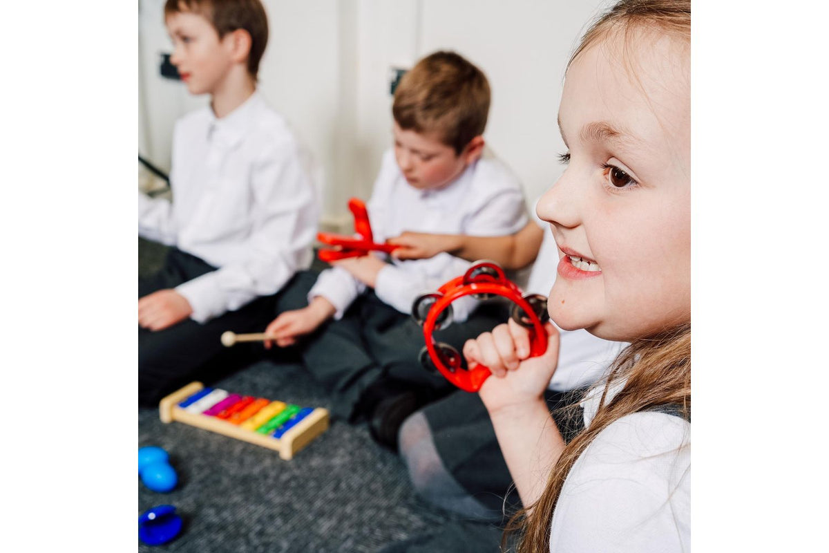 A-star Pre-school 16 Player Percussion Pack-6