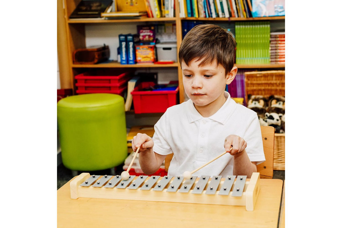 A-star 13 Note Glockenspiel-4