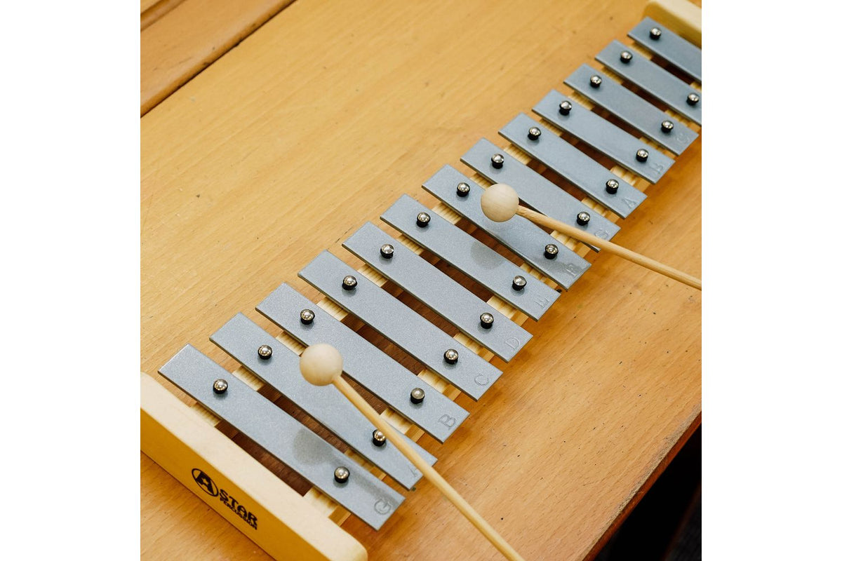 A-star 13 Note Glockenspiel-6