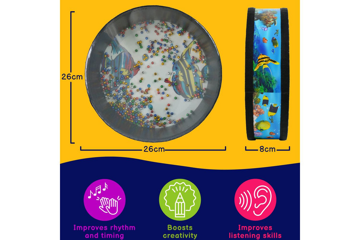 A-star 10 Inch Ocean Drum-3