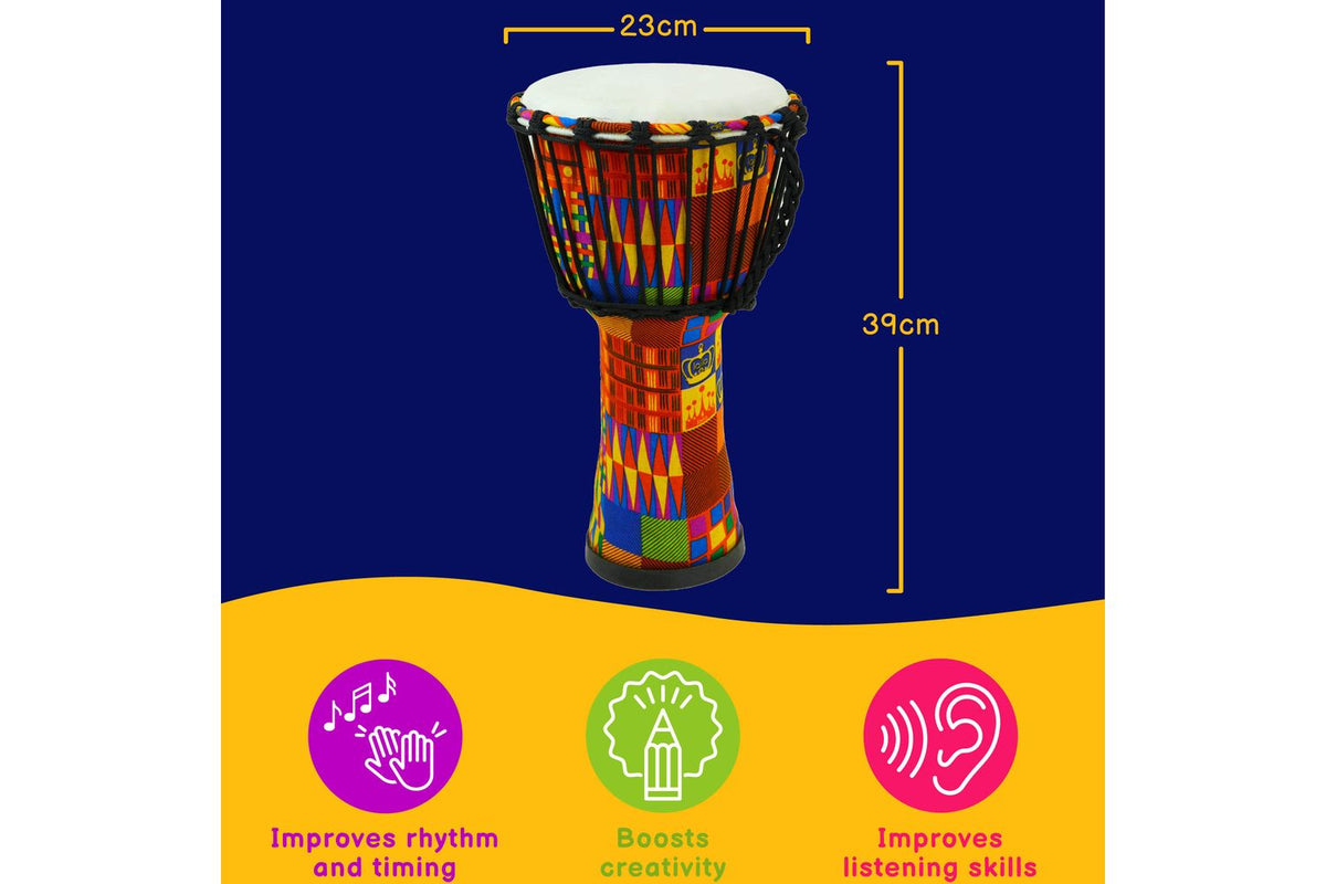 A-star 8 Inch Lightweight Djembe-3