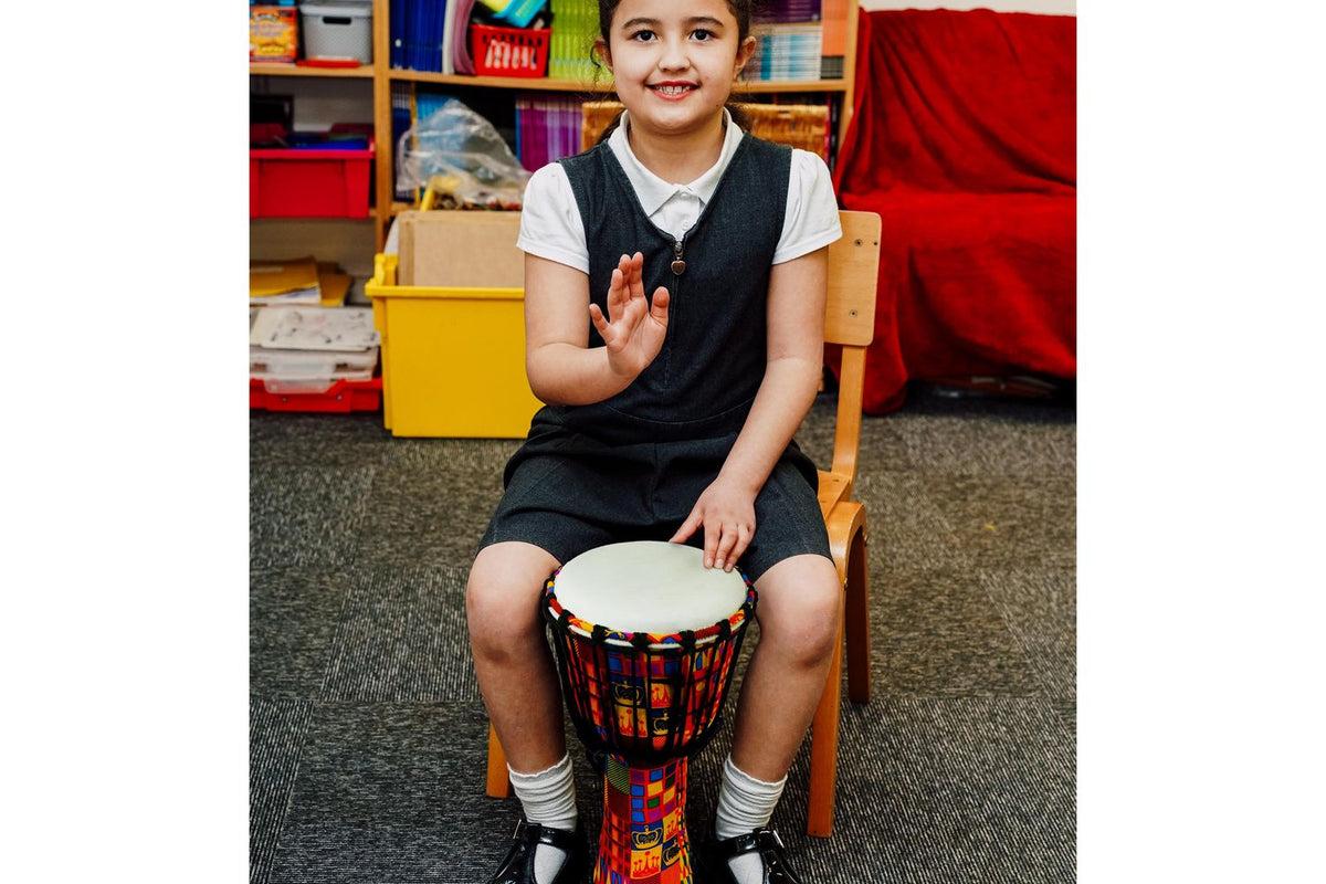 A-star 8 Inch Lightweight Djembe-6