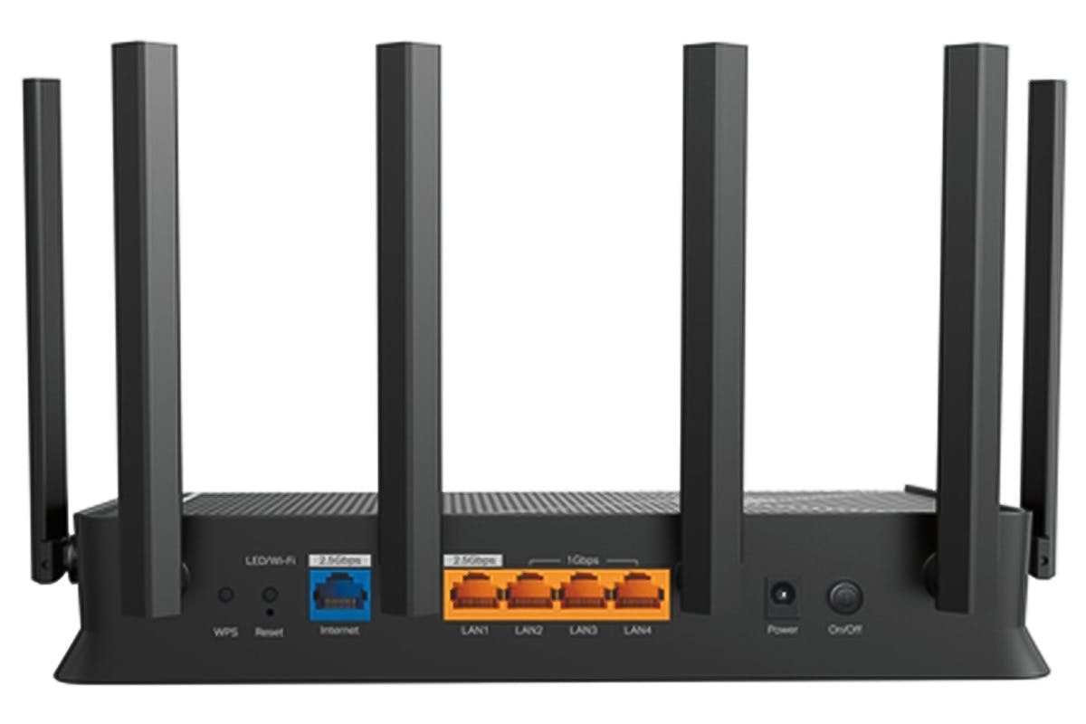 TP-Link Archer BE400 Wireless Router | Black-3