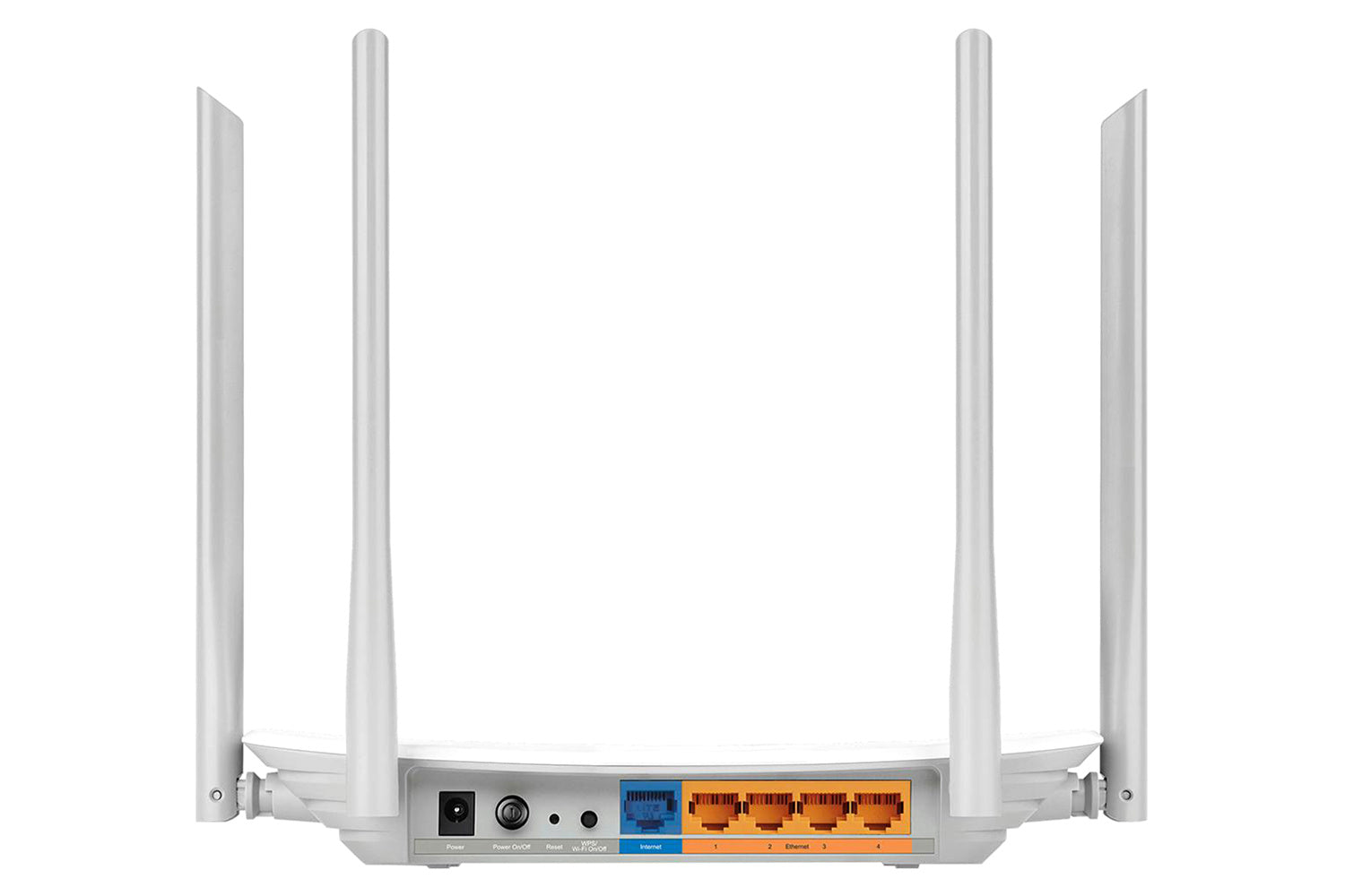 TP-Link AC1200 Wireless Dual Band Gigabit Router | White-3