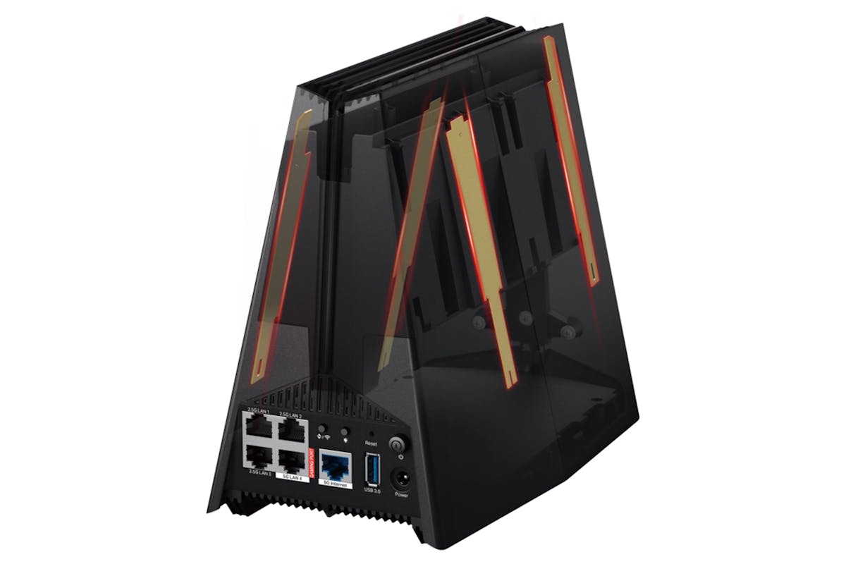 Tp-link BE9300 Tri-Band Wi-Fi 7 Gaming Router-5