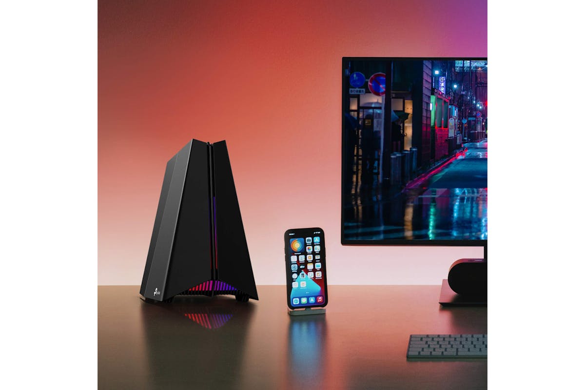Tp-link BE9300 Tri-Band Wi-Fi 7 Gaming Router-7