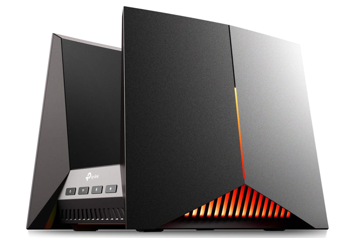 TP-Link BE19000 Tri-Band Wi-Fi 7 Gaming Router