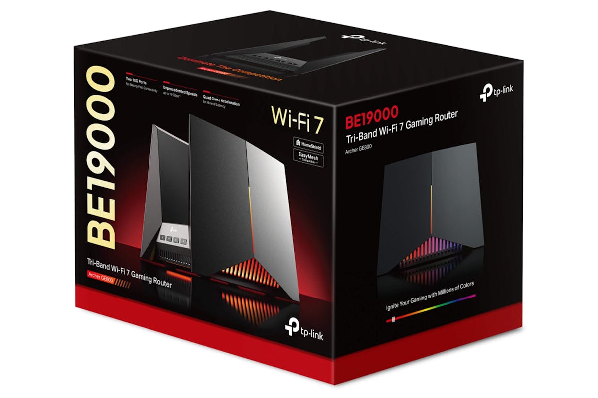 TP-Link BE19000 Tri-Band Wi-Fi 7 Gaming Router-10